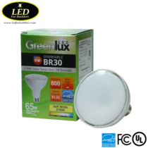 GreenLux BR30 Wide Flood LED Bulb
