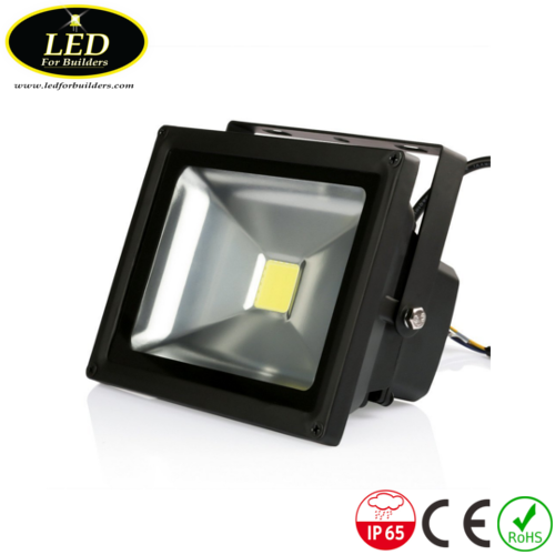 20w Flood Light Front View