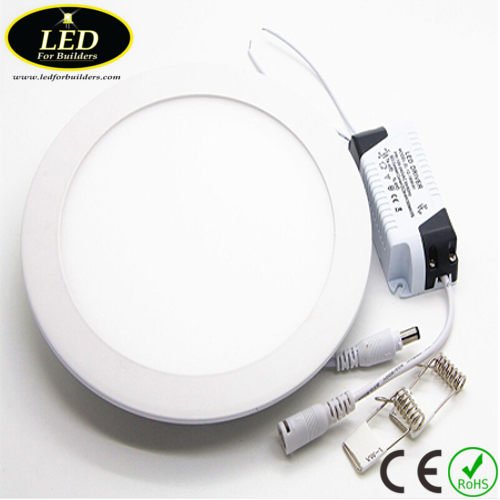 LED Recessed Can Light 6 watt | LED Panel Light 6 watt