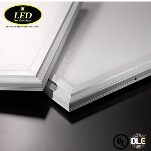 2x4 4000K LED Panel Light - LED for Builders