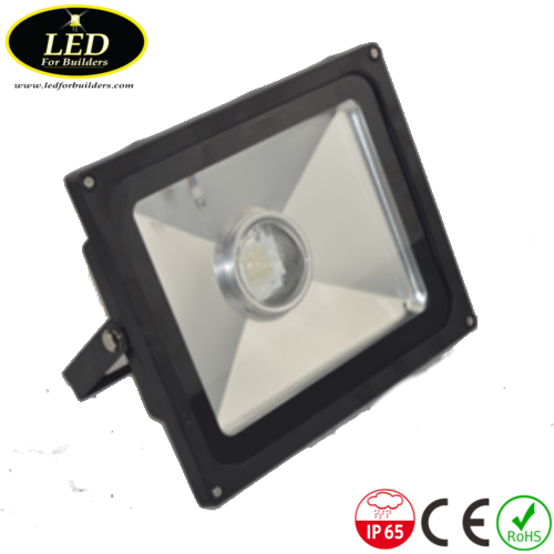 50w RGB Flood Light - LED for Builders