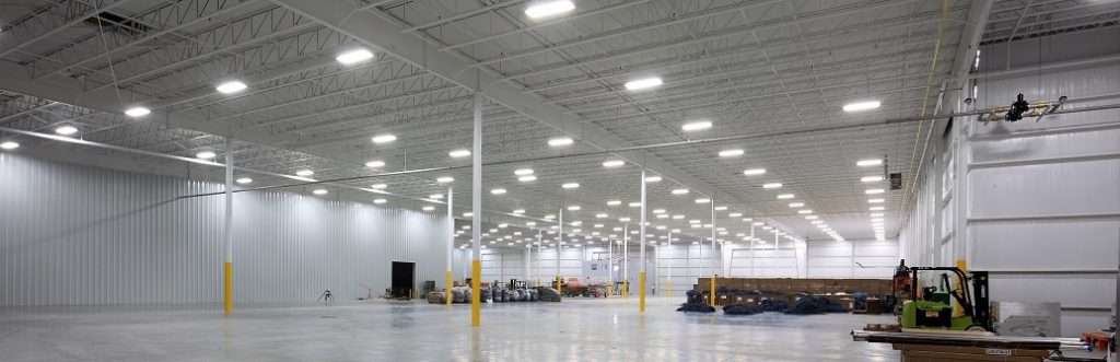 LED for Builders - Garage and Warehouse Lighting