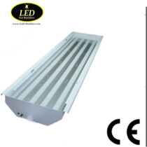 2x4 HIgh Bay with Wire Guard