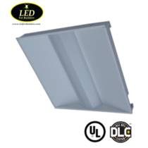 35W 2x2 Troffer 4000K