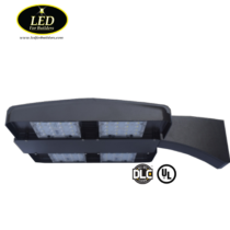 300w Shoe Box Lighting 5000K