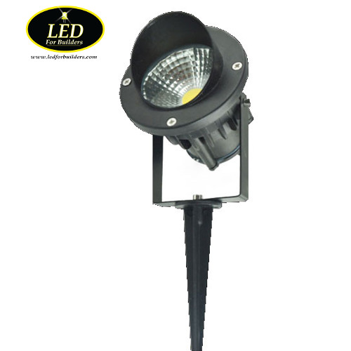 Builders flood lights online
