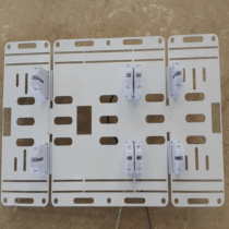 Pre-wired Retrofit Kit changing F96(T12) to T8