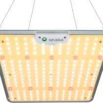 LED Grow Lights 100W – Full Spectrum - 3x3FT