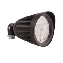 25W LED Bullet Flood Light AC 100-277V CCT 3000K/4000K/5000K