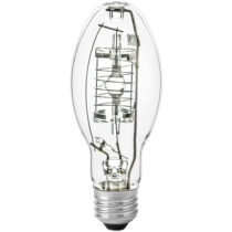 SYLVANIA 64417 100W Metal Halide Bulb ED17 Pulse Start HID Lamp