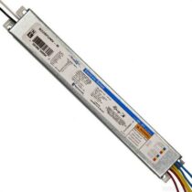 Universal B228PUNV-N Fluorescent Ballast, 2 Lamp, F25T5, 25W T5, 120/277V