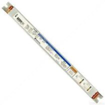 Universal AccuStart 5 B254PUNV-D - 2 Lamp Fluorescent Ballast - F54T5/HO - 120/277 Volt - Rapid Start - 1.0 Ballast Factor