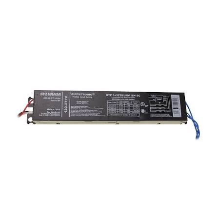 SYLVANIA 49945 QTP 3x32T8/UNV ISN-SC Electronic Ballast